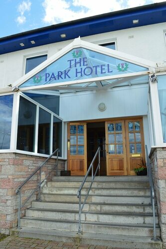 Гостиница Park Hotel Thurso в Области Хайленд