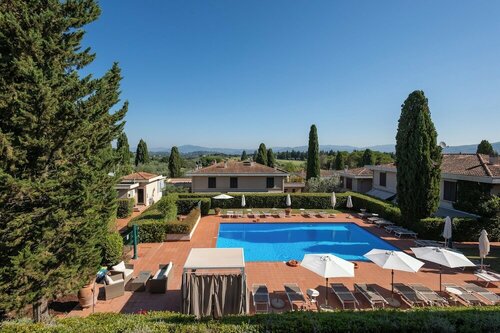 Гостиница Residence Poggio del Golf в Импрунете