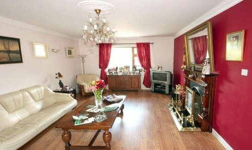 Гостиница Mount Usher View B&b в Уиклоу