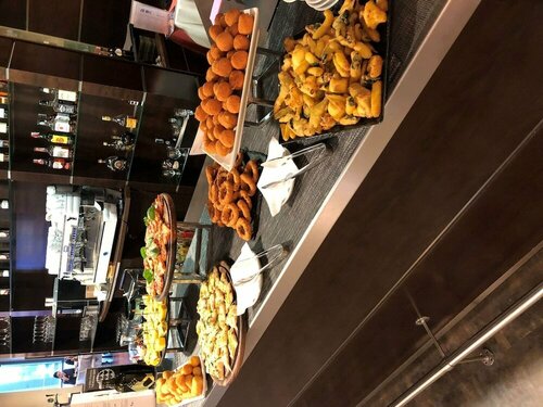 Гостиница Mercure Rome Leonardo da Vinci Airport в Фьюмичино