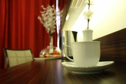 Гостиница Marwa Hotel в Тепебаши
