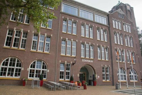 Stayokay Amsterdam Oost - Hostel