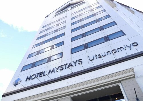 Гостиница Hotel MyStays Utsunomiya в Уцуномии