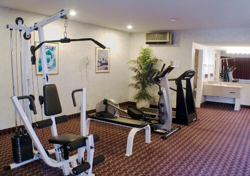 Гостиница Best Western Diamond Bar Hotel & Suites в Помоне