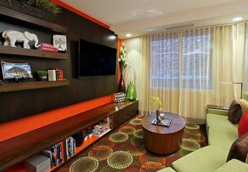Гостиница Courtyard by Marriott St George в Сент-Джордже