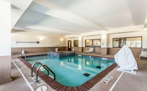Гостиница Quality Inn & Suites в Гаймоне