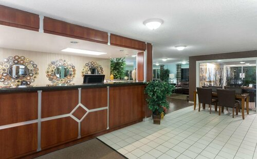 Гостиница Days Inn by Wyndham Port Charlotte/Punta Gorda в Порт-Шарлотте