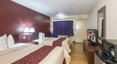 Гостиница Red Roof Inn Atlanta - Norcross в Такере