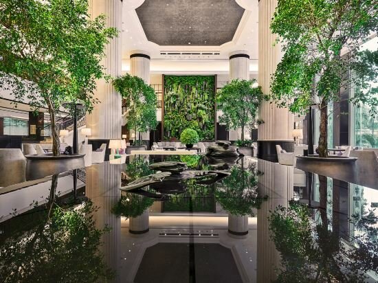 Фото Shangri-La Singapore