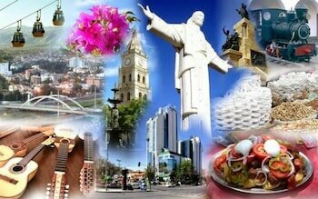 Гостиница Cesar's Plaza Hotel в Боливии