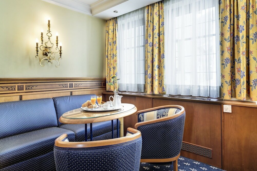 Фото Hotel Mondschein