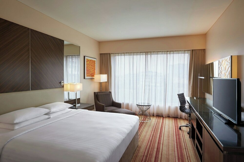 Фото Courtyard by Marriott Mumbai International Airport