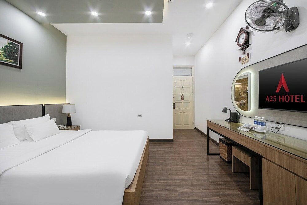 Фото A25 Luxury Hotel 187 Trung Kinh