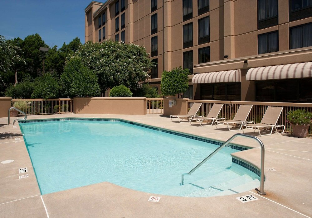 Фото Hampton Inn Austin Nw