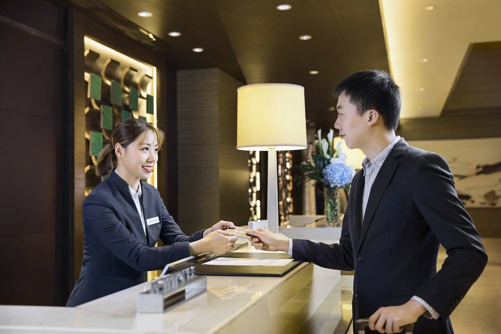Фото Courtyard by Marriott Kunshan Hotel