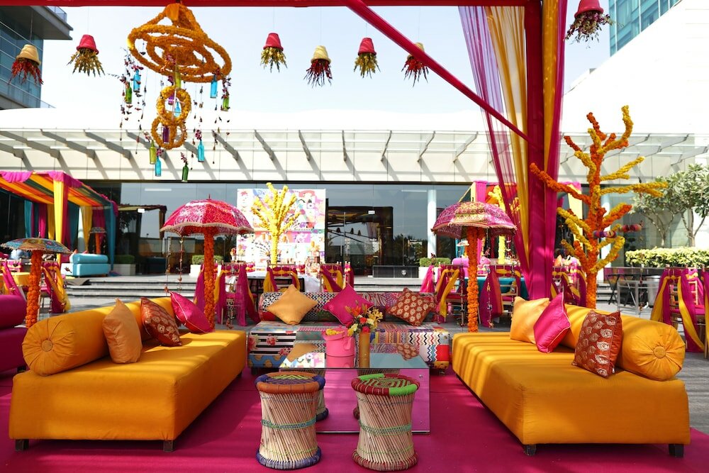 Фото Crowne Plaza New Delhi Rohini