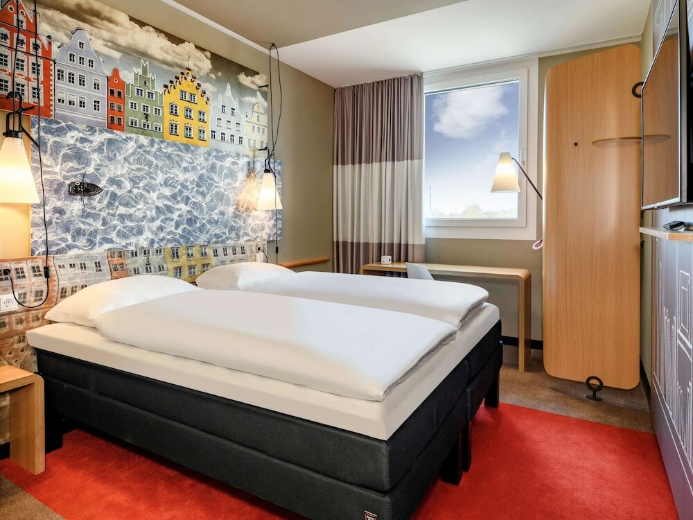 Фото Ibis Landshut City