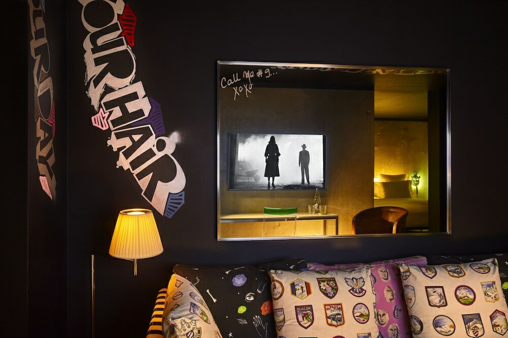 Фото Mama Shelter Paris East