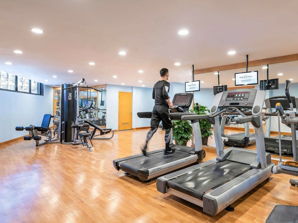 Фото Peace Hotel Beijing