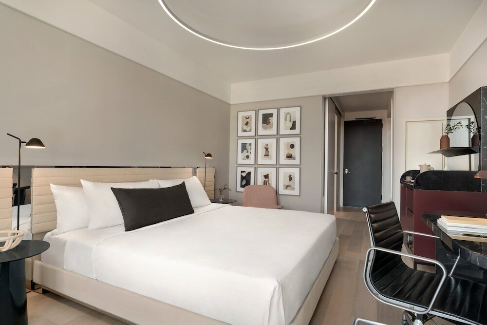 Фото Hotel Indigo Williamsburg - Brooklyn, an Ihg Hotel