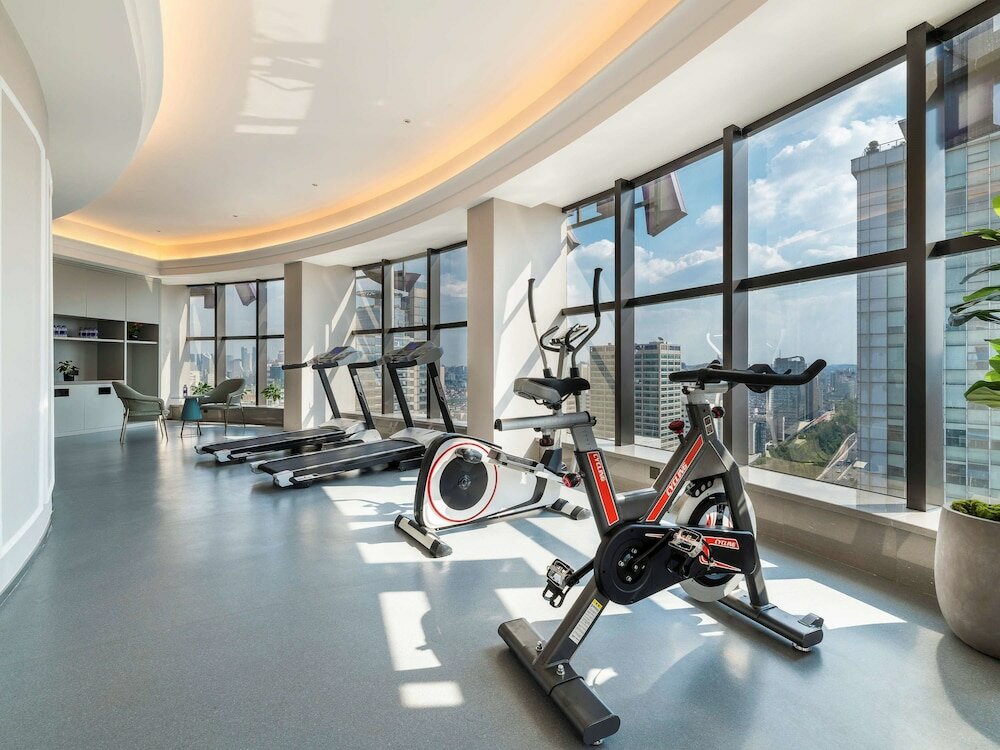Фото Mercure Hangzhou West Lake