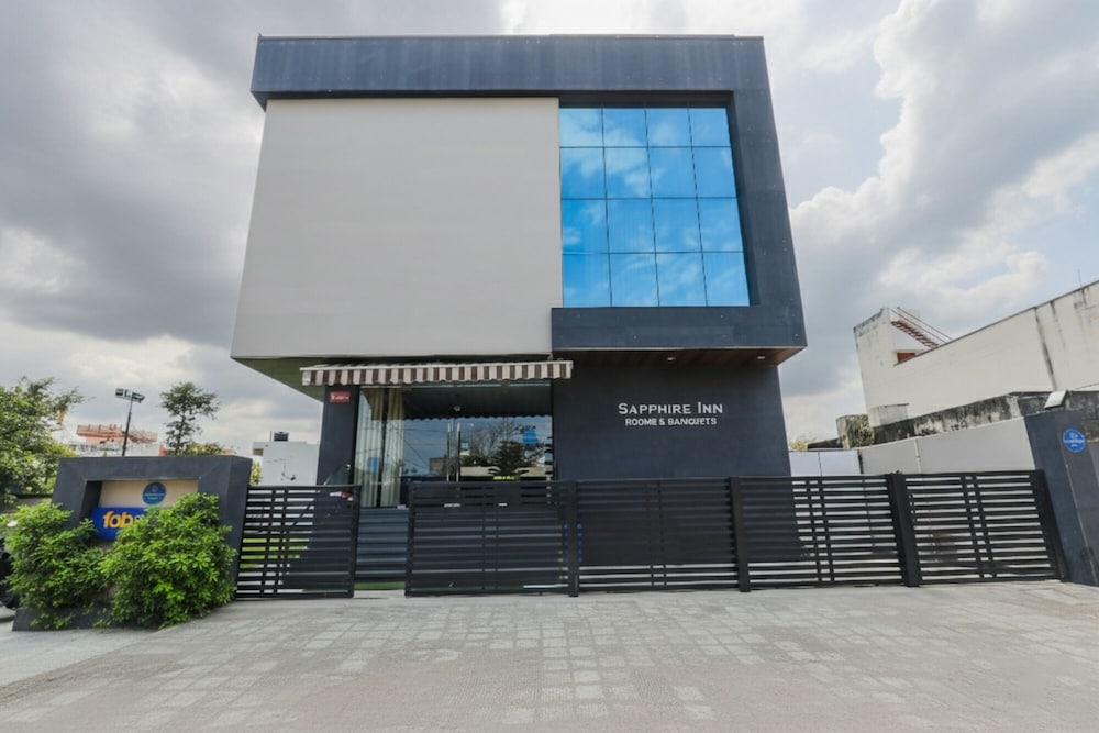 Фото FabHotel Sapphire Inn Mansarovar