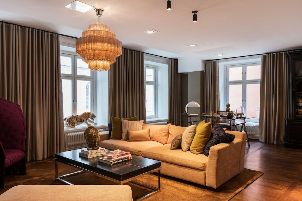 Фото Lydmar Hotel