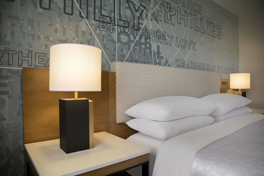 Фото Sheraton Philadelphia Downtown