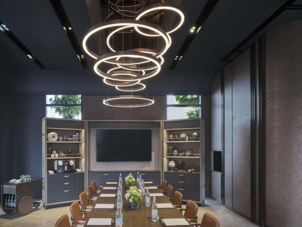 Фото Pullman Singapore Hill Street