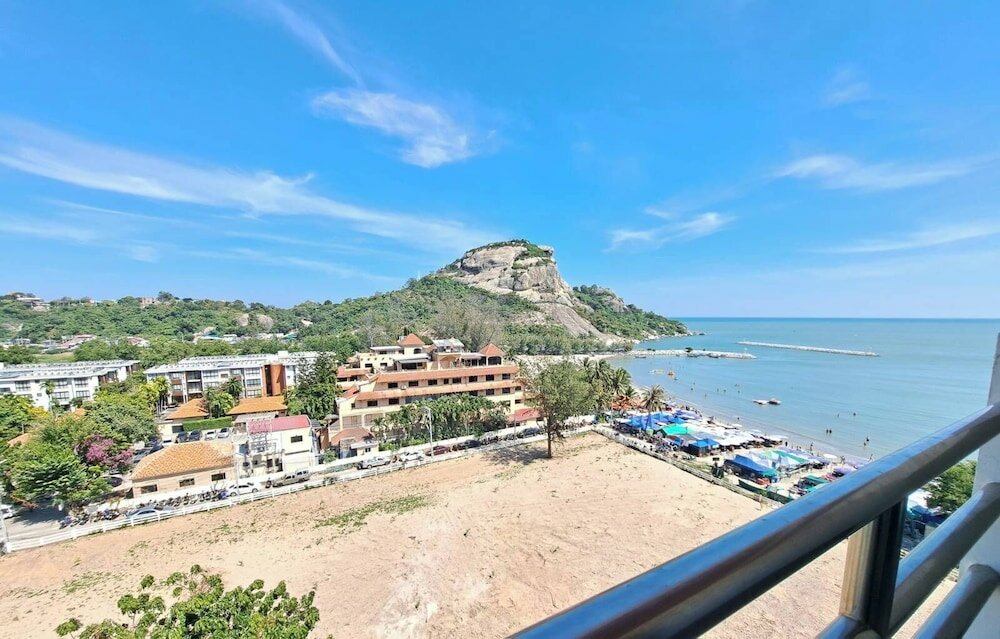 Фото Blue Wave Hotel Hua Hin
