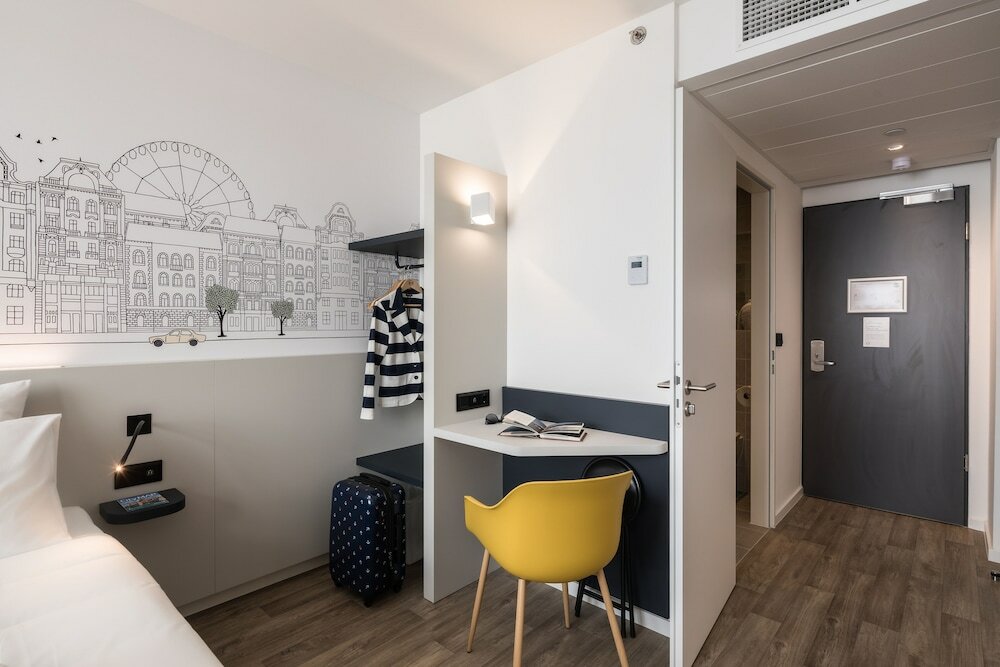 Фото B&b Hotel Budapest City