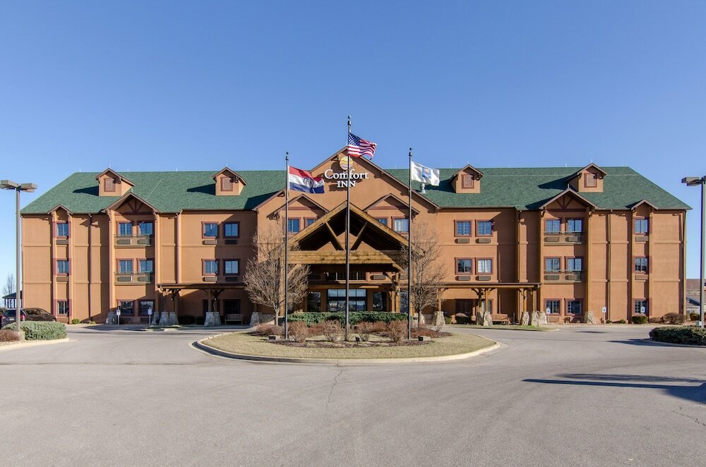 Фото Comfort Inn St. Robert Fort Leonard Wood