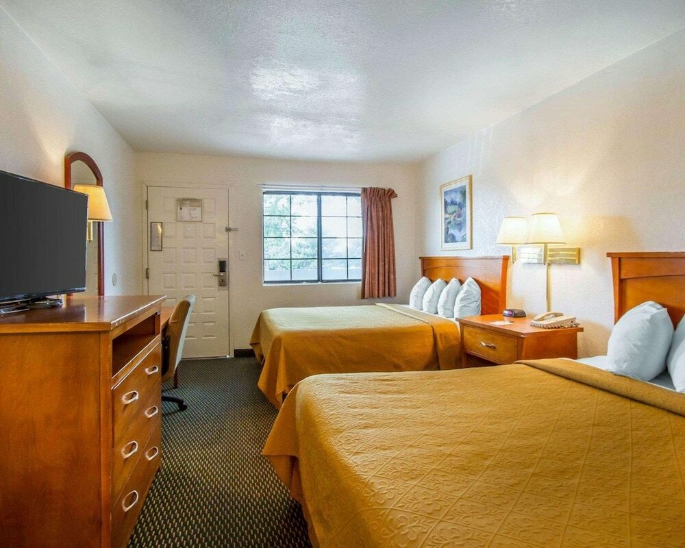 Фото Quality Inn Flagstaff East I-40