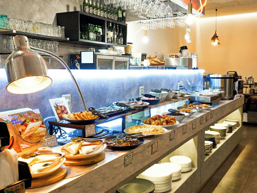 Фото VIA Inn Prime Hiroshima Shinkansenguchi