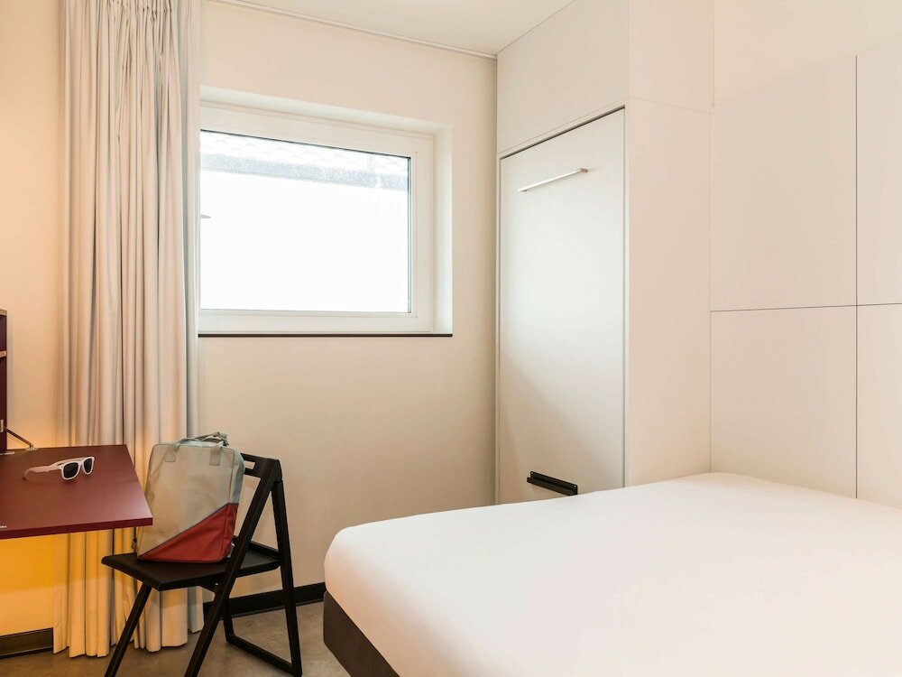 Фото ibis budget Blankenberge