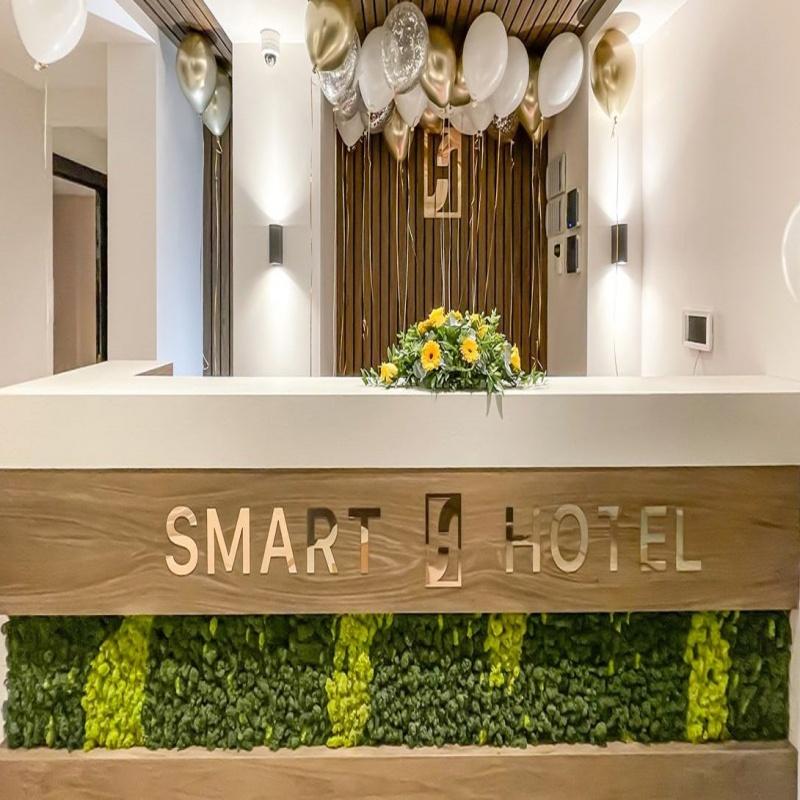 Фото Smart Hotel Neo Московский