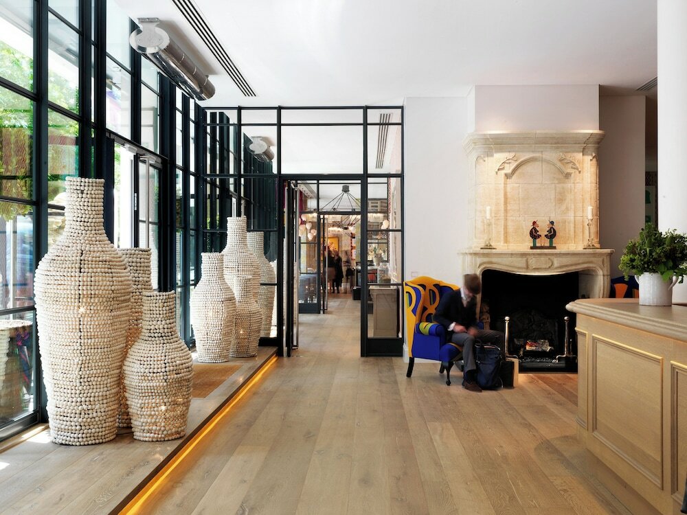 Фото Ham Yard Hotel, Firmdale Hotels