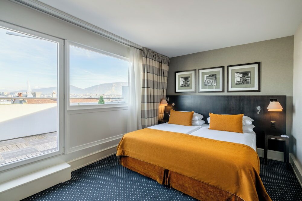 Фото Hotel Auteuil
