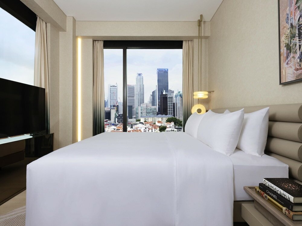 Фото Mondrian Singapore Duxton