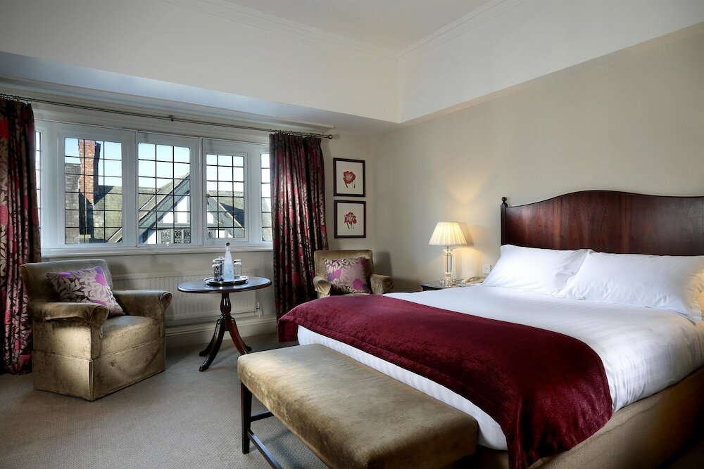 Фото Macdonald New Blossoms Hotel, Chester