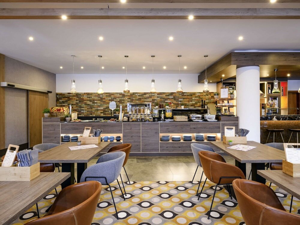 Фото Mercure Hotel Stuttgart Gerlingen
