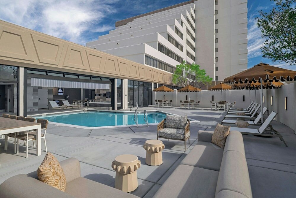 Фото Albuquerque Marriott Pyramid North