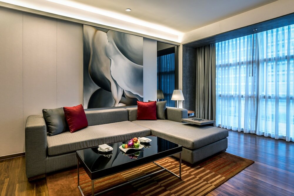 Фото Pullman Bangkok King Power