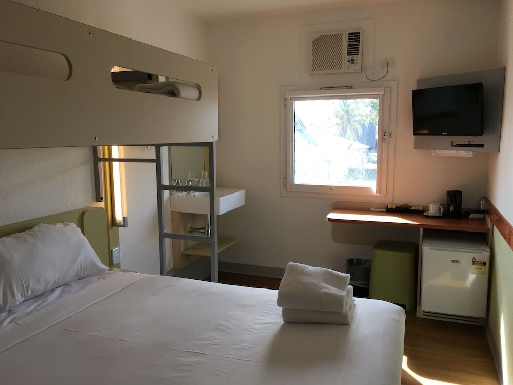 Фото ibis budget St Peters