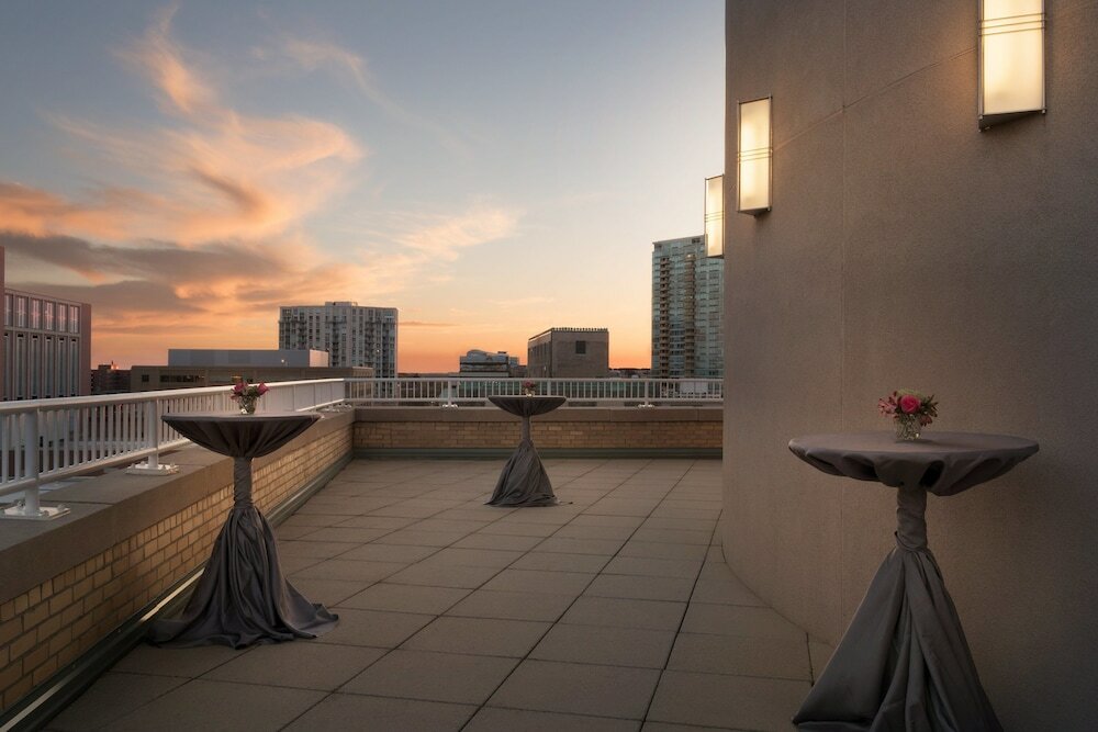 Фото Hilton Orrington Evanston