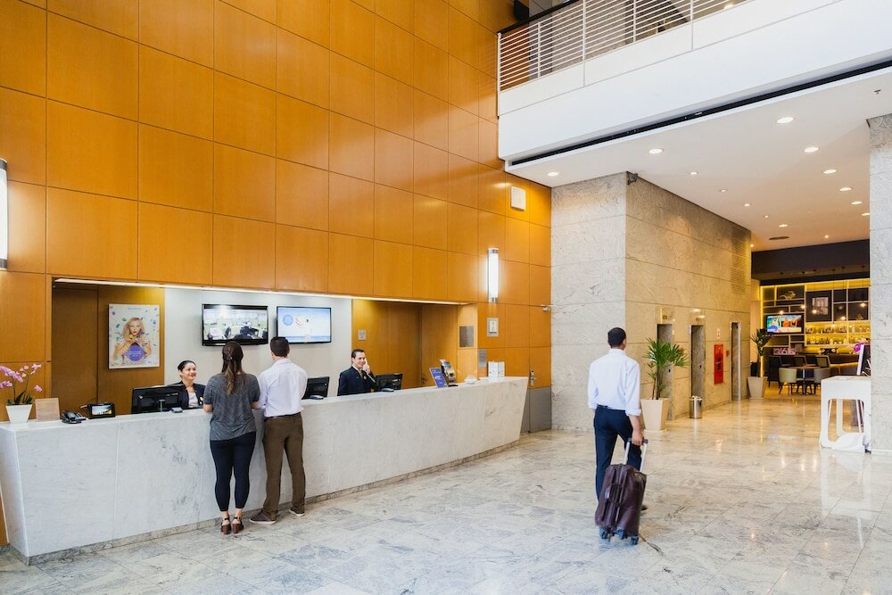 Фото Novotel Porto Alegre Tres Figueiras Hotel