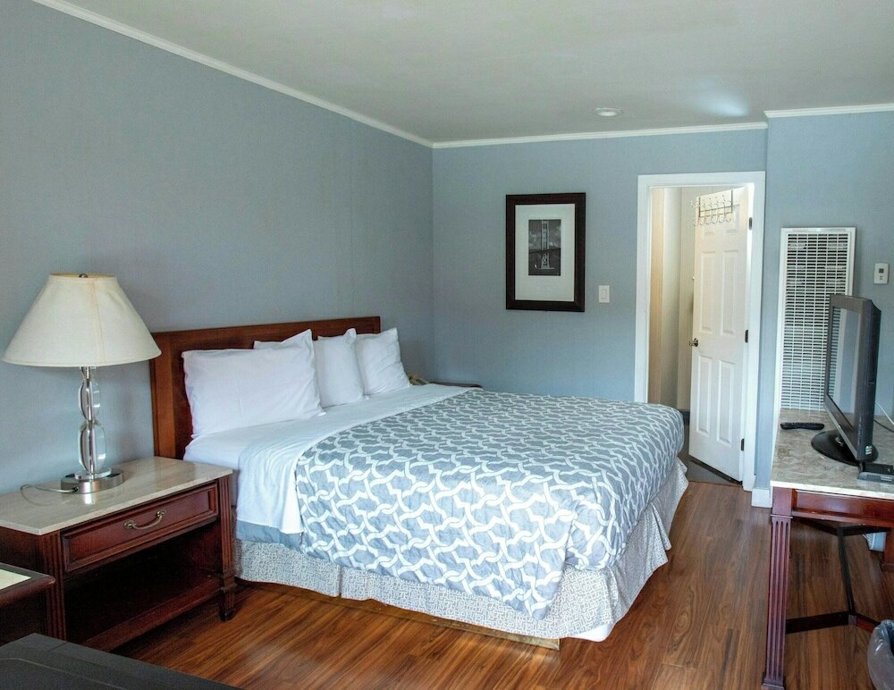 Фото Pacific Heights Inn