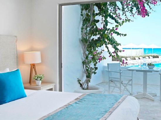 Фото Knossos Beach Bungalows Suites Resort & SPA