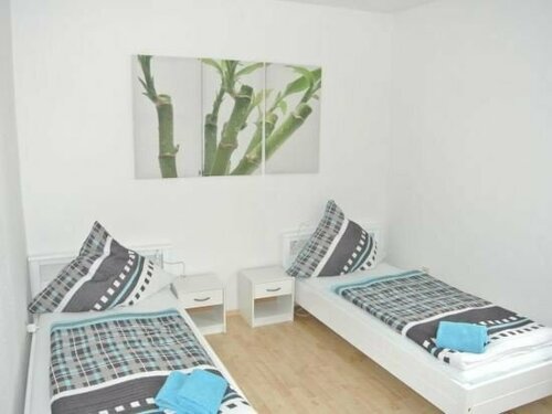Гостиница Top Ferienwohnung Veltins Arena в Гельзенкирхене