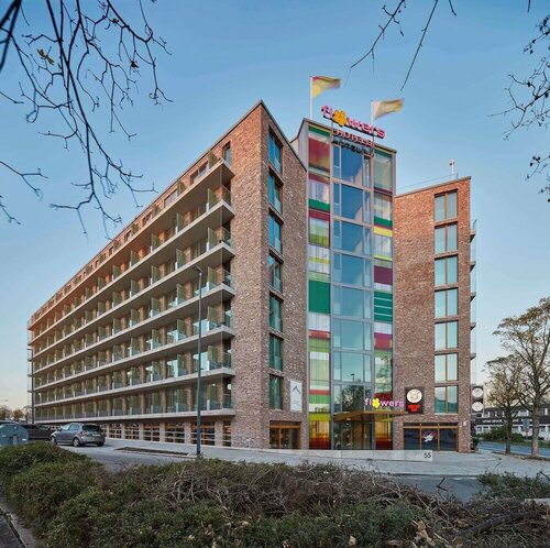 Гостиница Flowers Hotel Essen в Эссене